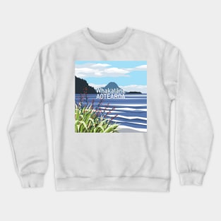 Whakatāne, New Zealand Crewneck Sweatshirt